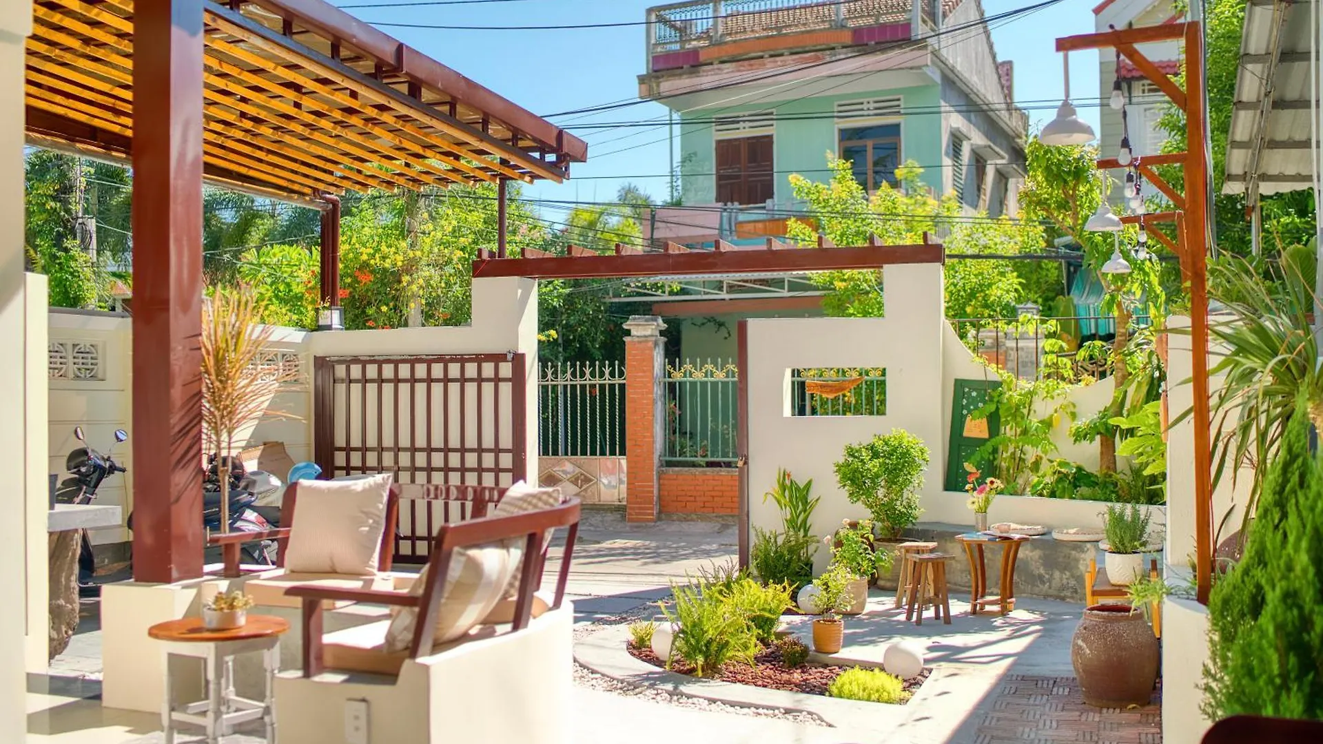 Huong Mua He Homestay ホイアン