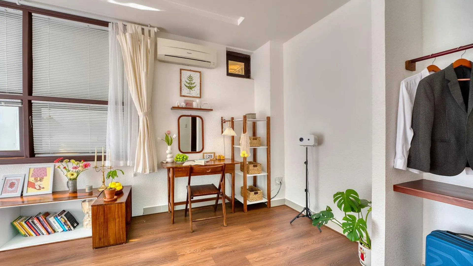Huong Mua He Homestay ホイアン ベトナム